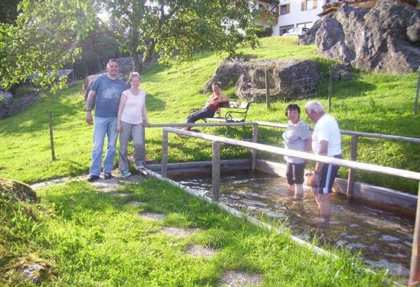 Pension Haus Sonnenfels