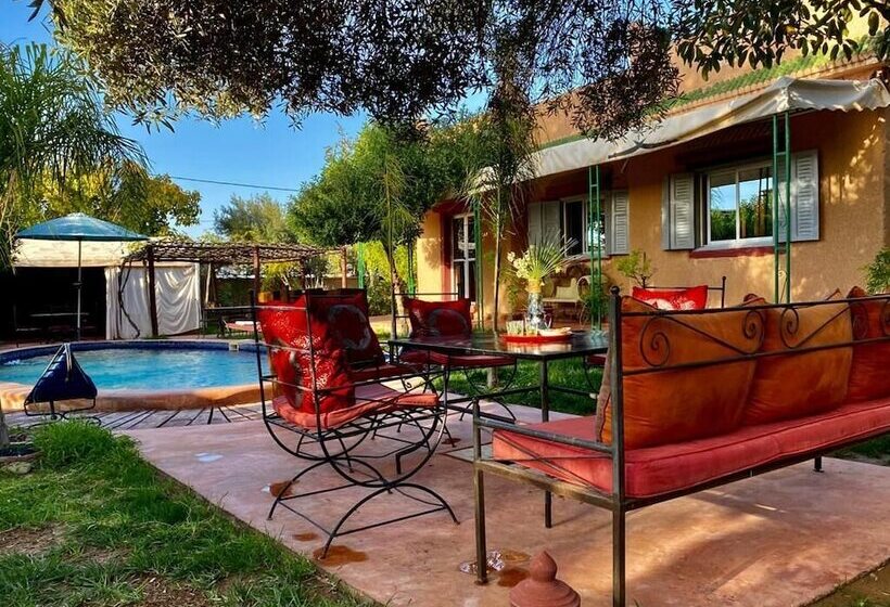 پانسیون Relais Esmeralda