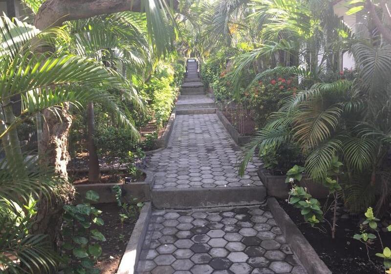 펜션 Scuba Tribe Bali Dive Resort