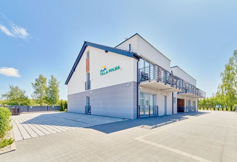 膳宿费 Villa Polna