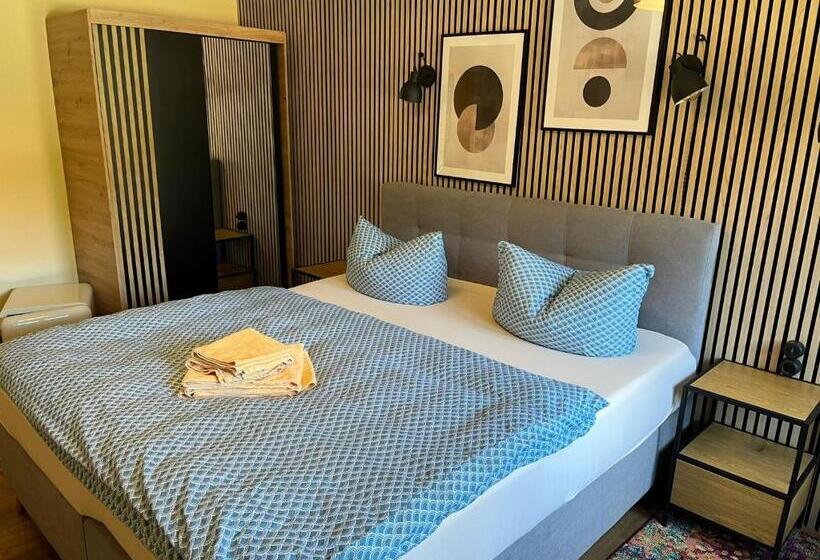 Pension & Café Abendröte