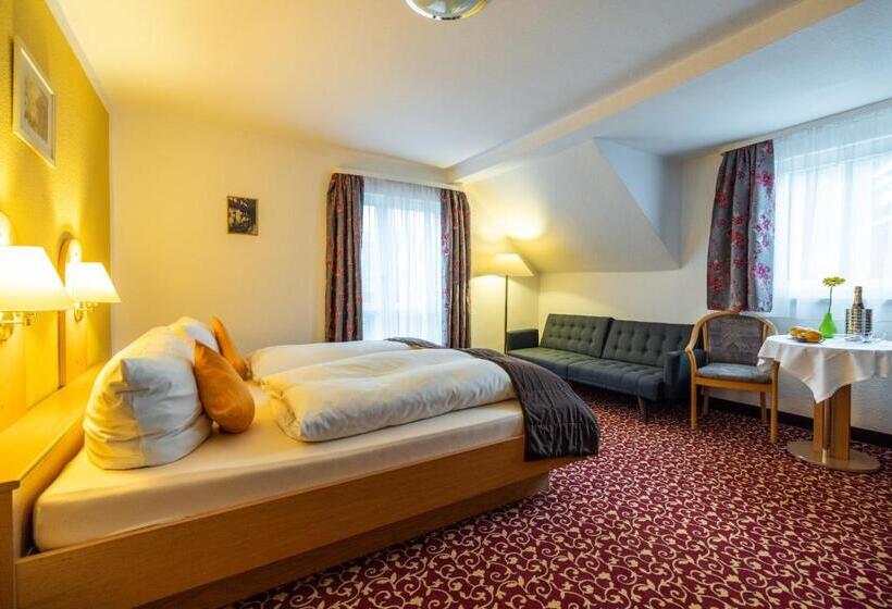 Pension & Café Abendröte