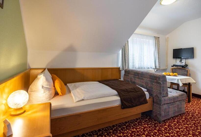 Pension & Café Abendröte