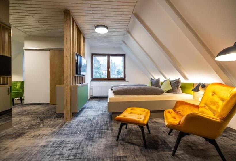 Pension & Café Abendröte