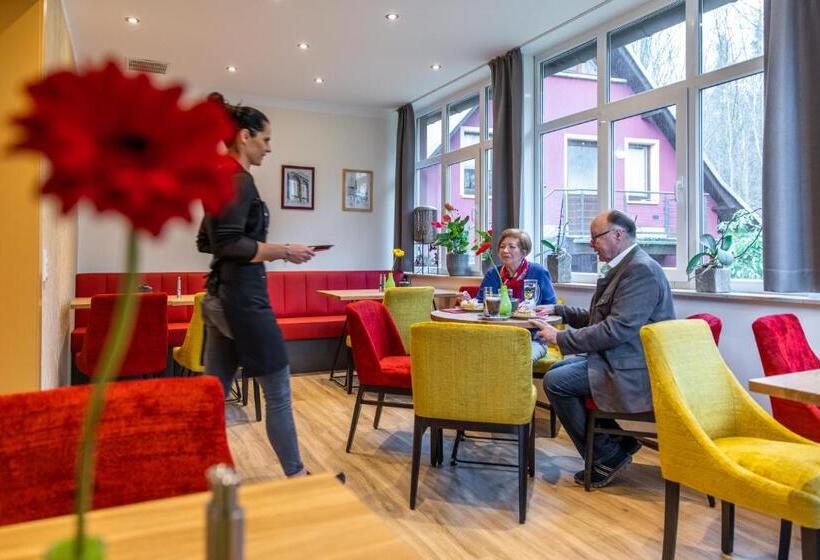 Pension & Café Abendröte