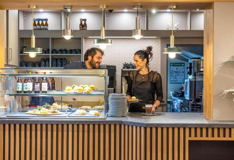 Pension & Café Abendröte