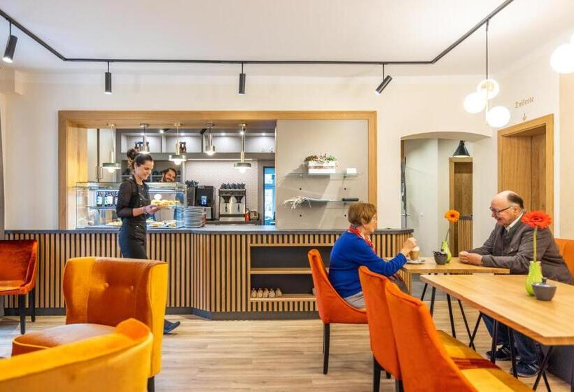 Pension & Café Abendröte