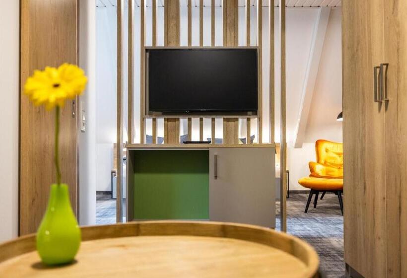 Pension & Café Abendröte