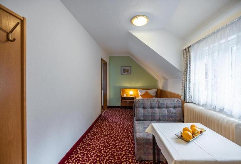 Pension & Café Abendröte