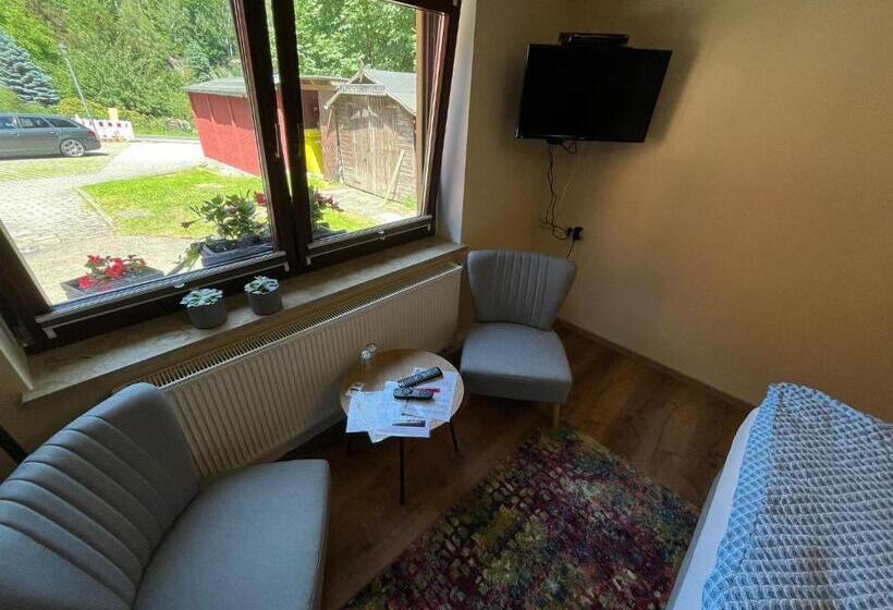 Pension & Café Abendröte