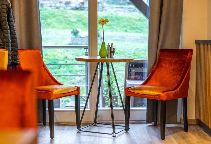 Pension & Café Abendröte