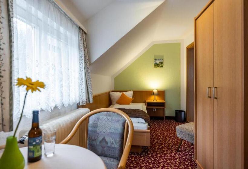 Pension & Café Abendröte