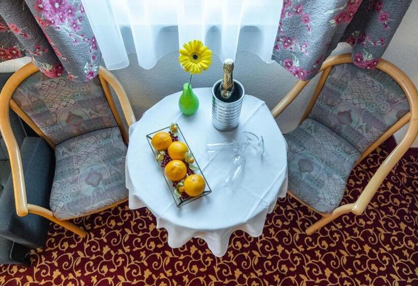 Pension & Café Abendröte