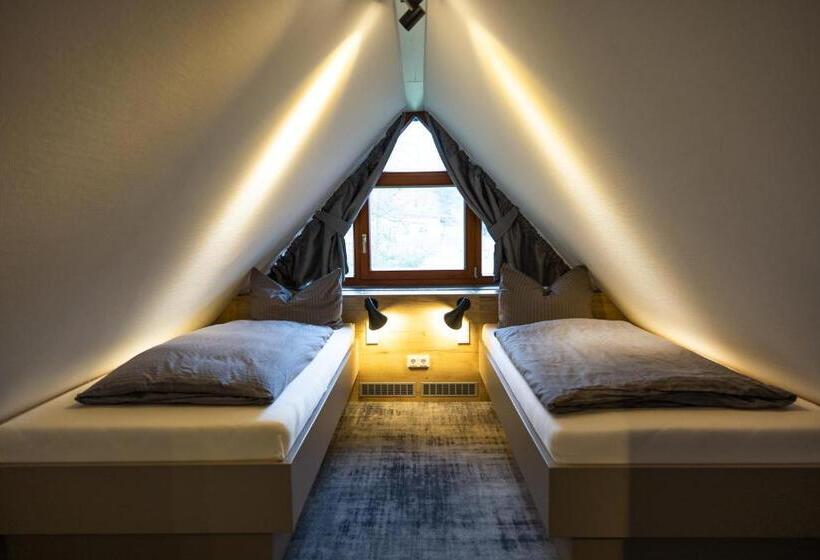 Pension & Café Abendröte