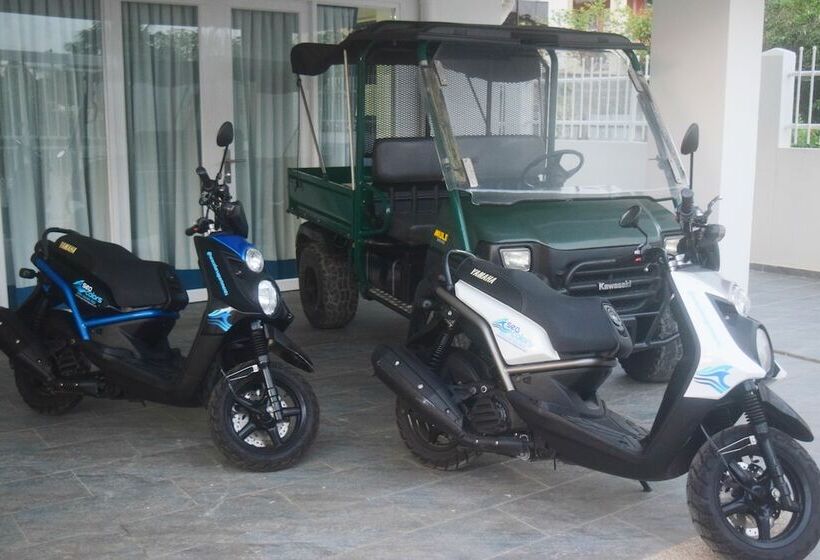 Sea Colors Apartments