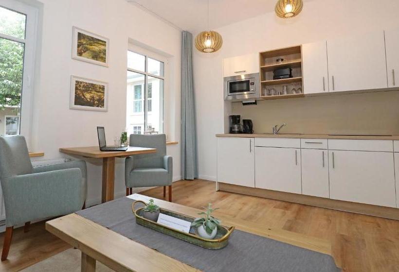 Aparthotel An Sankt Marien