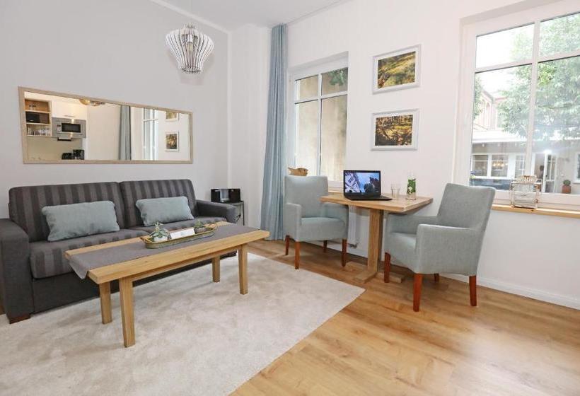 Aparthotel An Sankt Marien