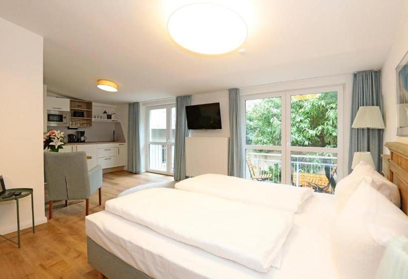 Aparthotel An Sankt Marien