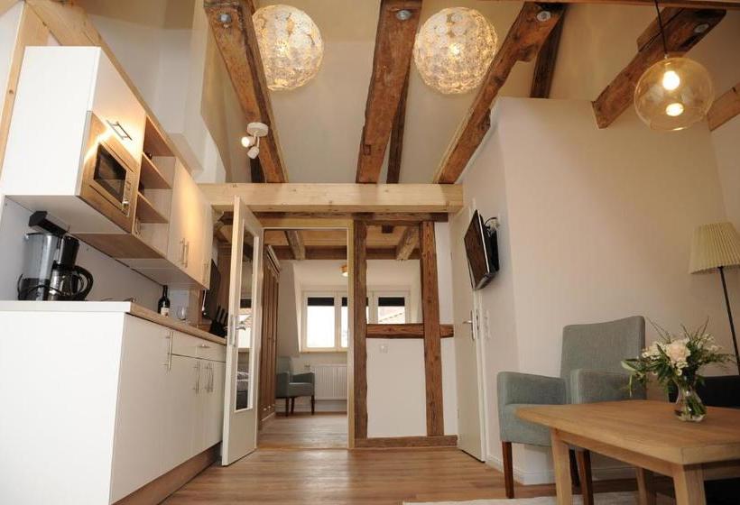 Aparthotel An Sankt Marien