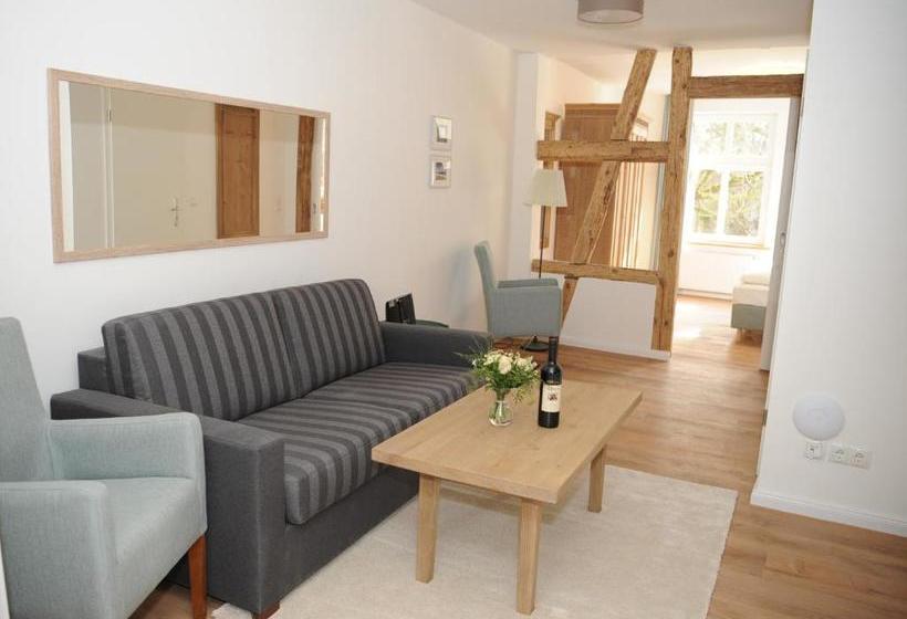 Aparthotel An Sankt Marien