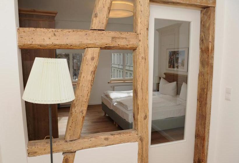 Aparthotel An Sankt Marien