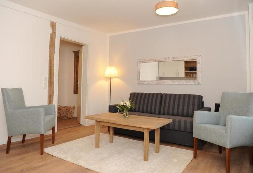 Aparthotel An Sankt Marien