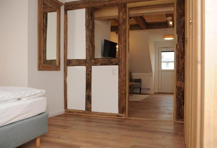 Aparthotel An Sankt Marien