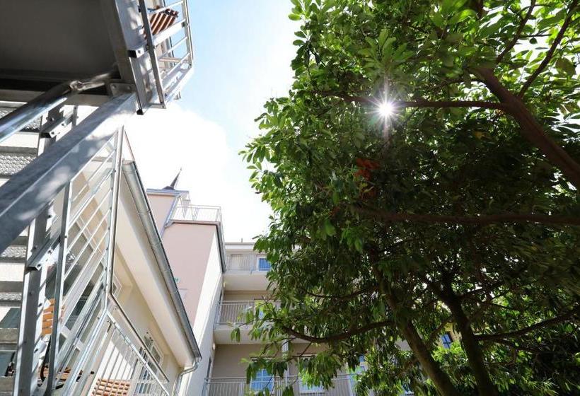 Aparthotel An Sankt Marien