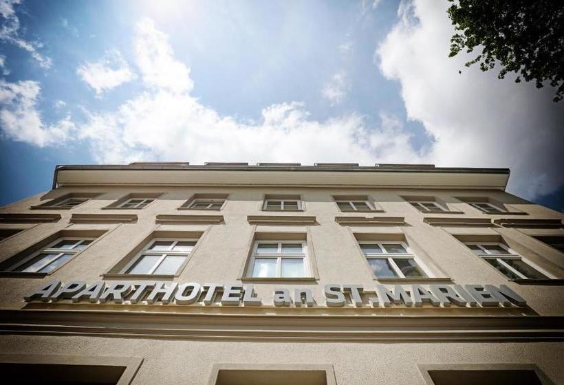 Aparthotel An Sankt Marien