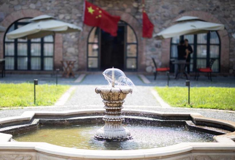 Tsingpu Beijing Badaling Retreat