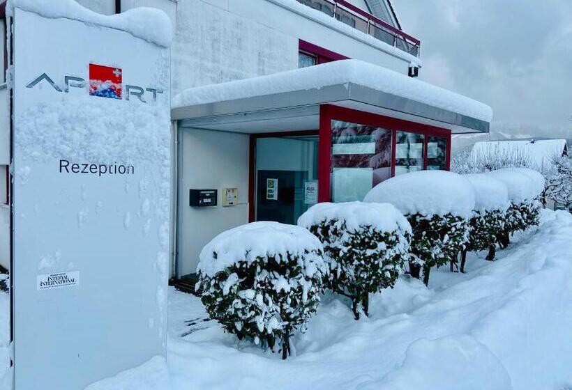 Apart Holidays Morschach
