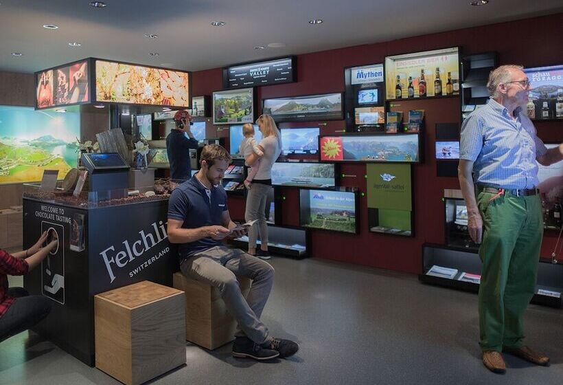 Apart Holidays Morschach