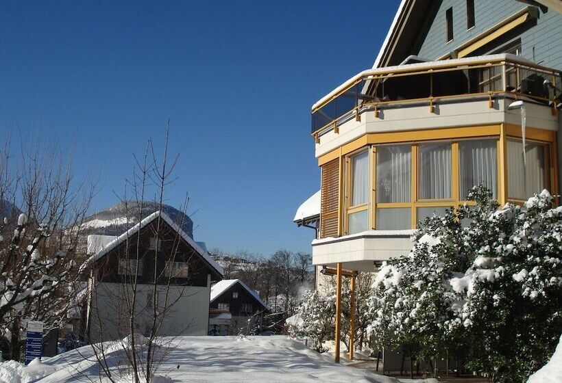 Apart Holidays Morschach