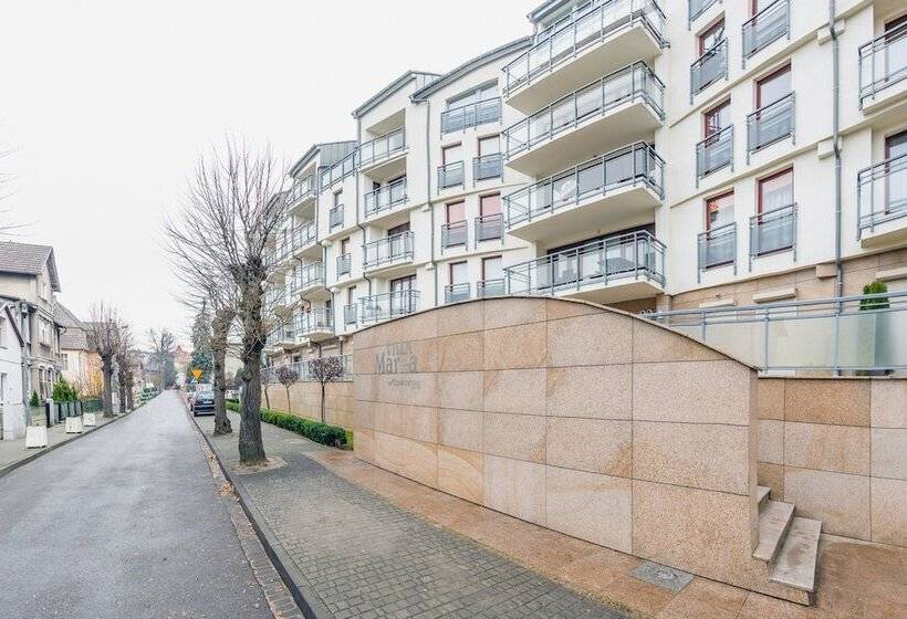 Apartamenty Sun & Snow Marea