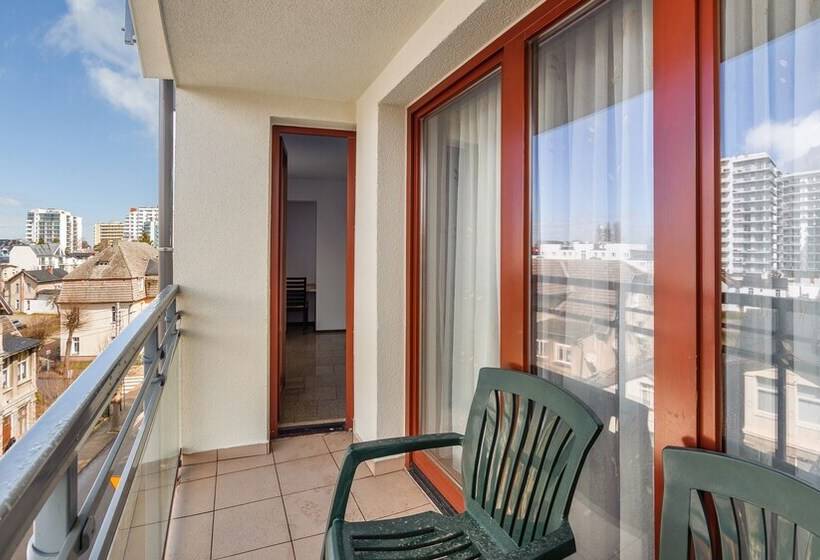 Apartamenty Sun & Snow Marea