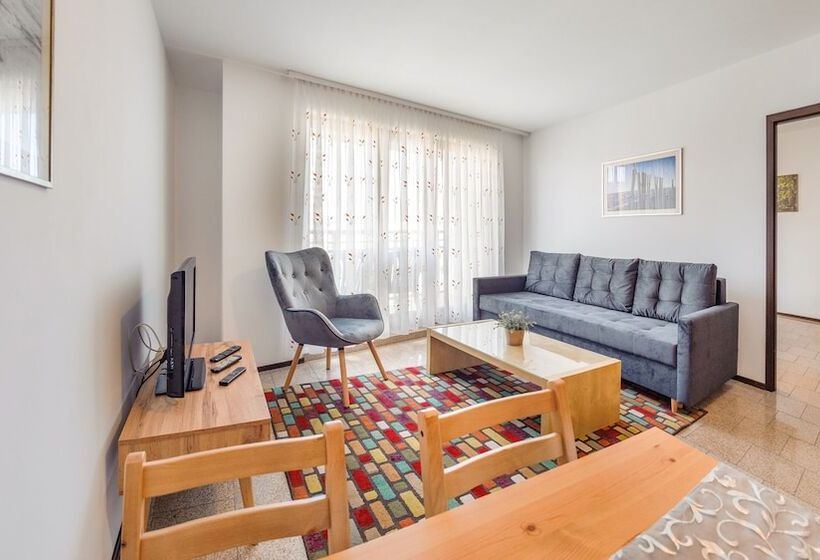 Apartamenty Sun & Snow Marea