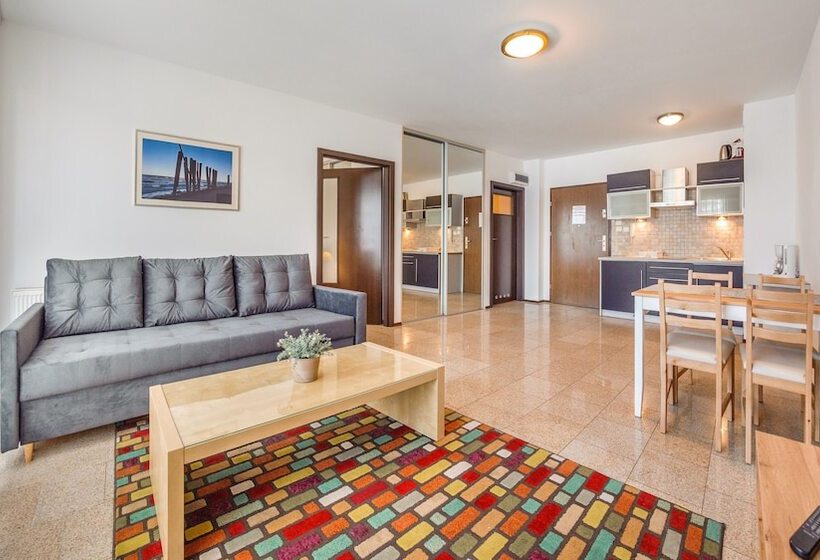 Apartamenty Sun & Snow Marea