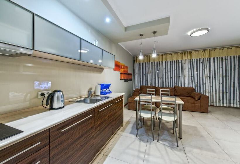 Apartamenty Sun & Snow Marea