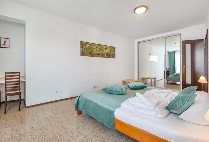 Apartamenty Sun & Snow Marea