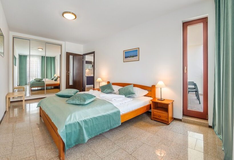 Apartamenty Sun & Snow Marea