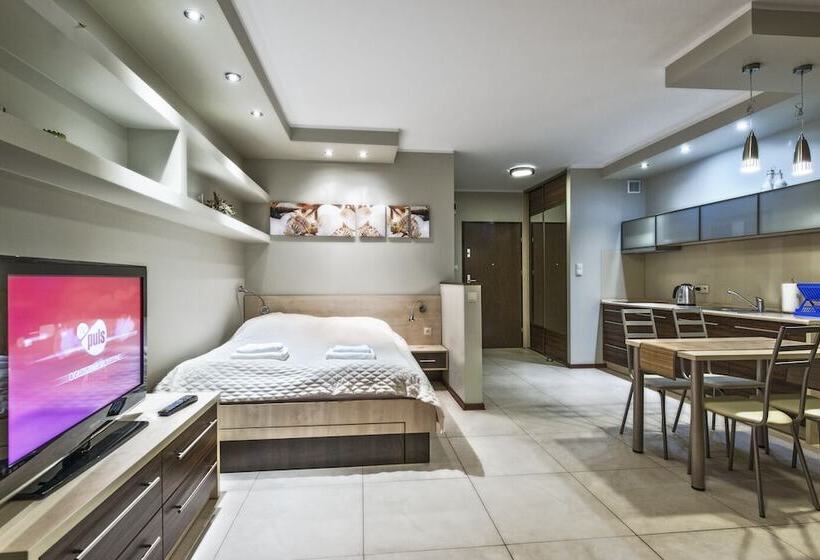 Apartamenty Sun & Snow Marea