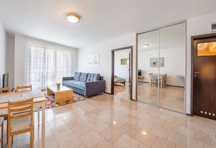 Apartamenty Sun & Snow Marea