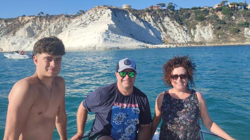 B&b Raggio Di Sole Porto Empedocle