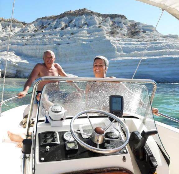 B&b Raggio Di Sole Porto Empedocle