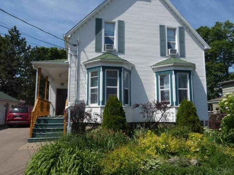 민박 La Casa En Shediac