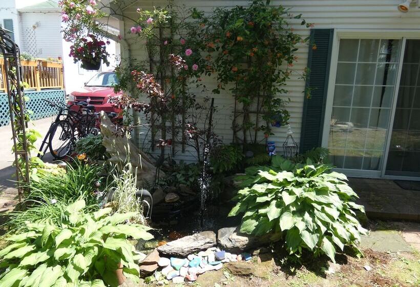 민박 La Casa En Shediac