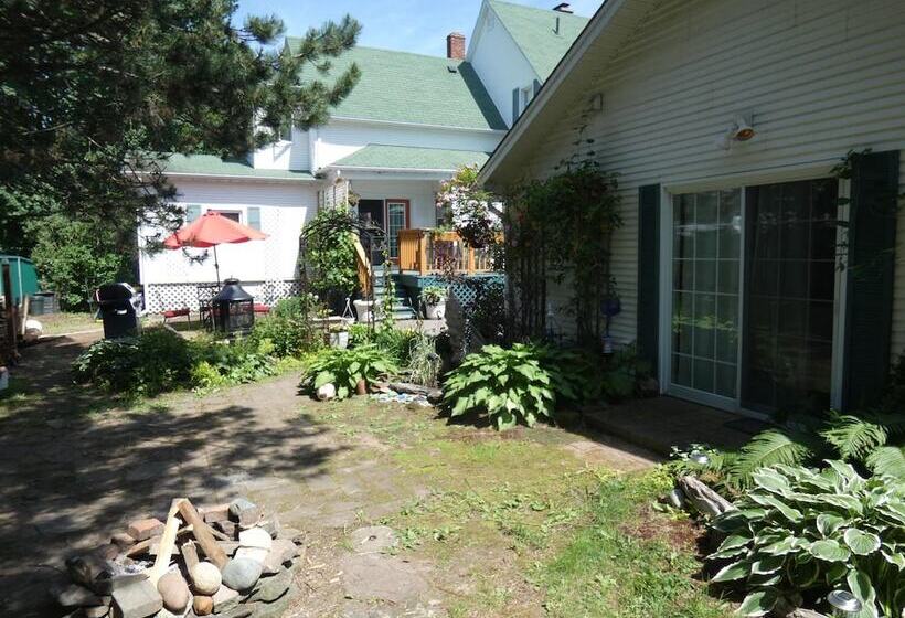 민박 La Casa En Shediac