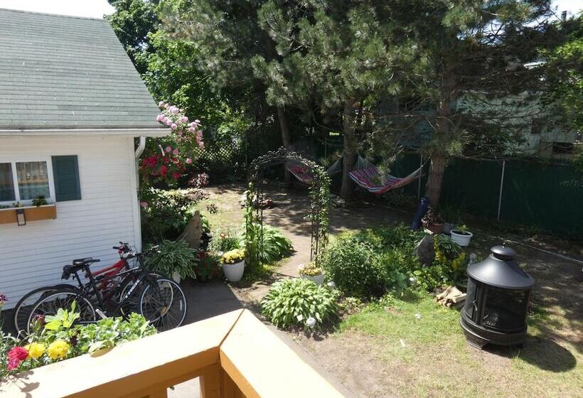 민박 La Casa En Shediac