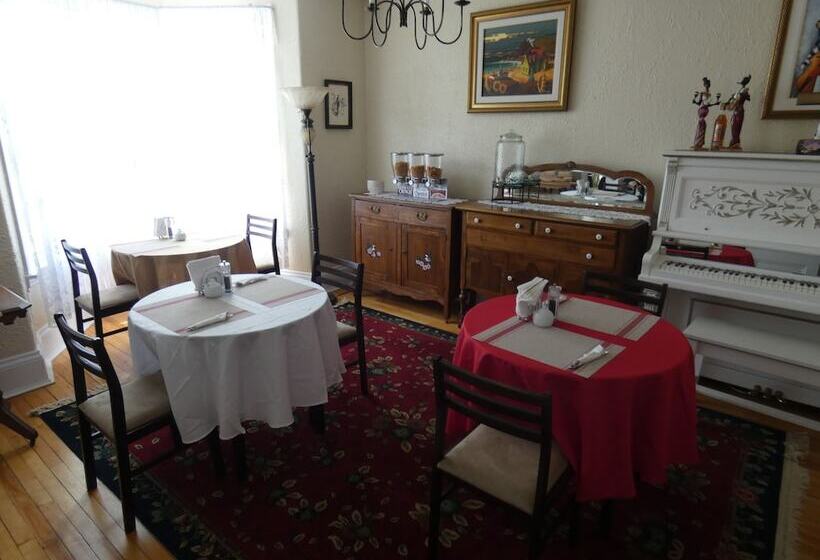 تختخواب و صبحانه La Casa En Shediac