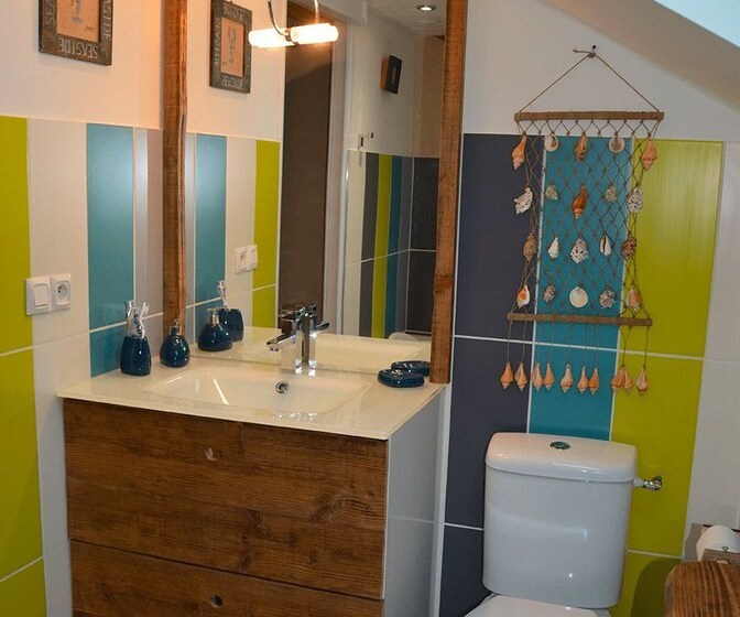 צימר La Coterie De Troo